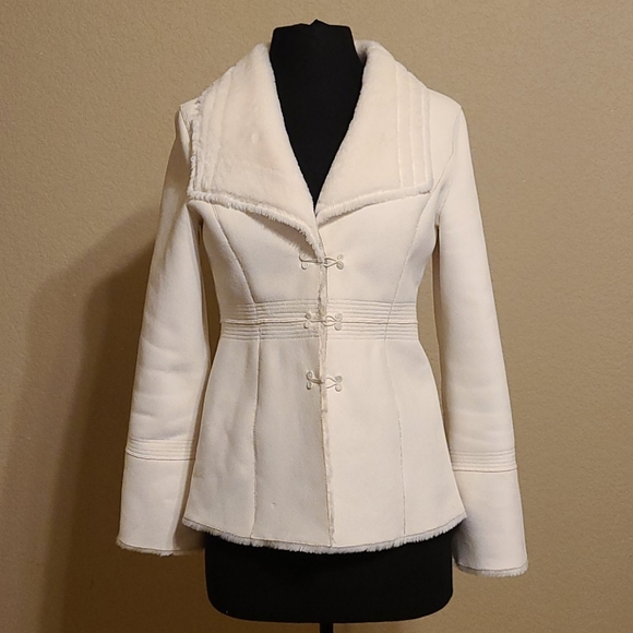 White House Black Market Jackets & Blazers - White House Black Market coat